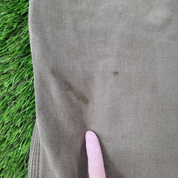 Carhartt Carpenter Pants 32x28 Distressed Faded Workwear Streetwear - Picture 4 of 16